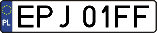 EPJ01FF