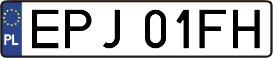 EPJ01FH