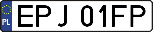 EPJ01FP