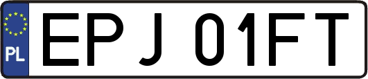 EPJ01FT