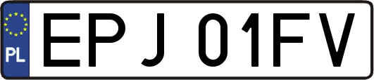 EPJ01FV