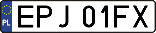 EPJ01FX