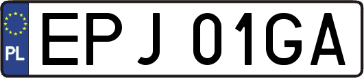 EPJ01GA