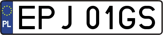 EPJ01GS