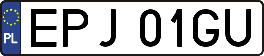 EPJ01GU
