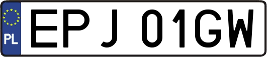 EPJ01GW
