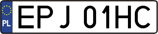 EPJ01HC