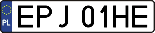 EPJ01HE