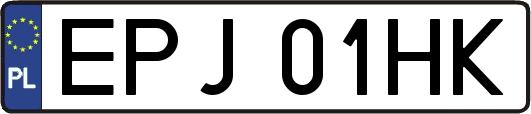 EPJ01HK