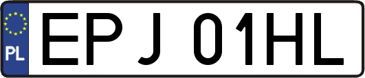 EPJ01HL