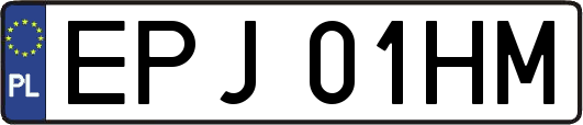 EPJ01HM