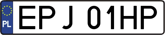 EPJ01HP