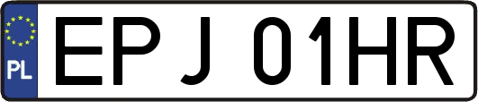 EPJ01HR