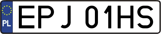 EPJ01HS