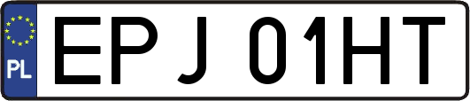 EPJ01HT