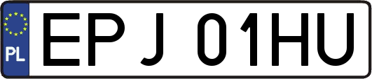 EPJ01HU