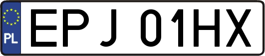 EPJ01HX