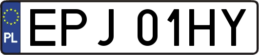 EPJ01HY