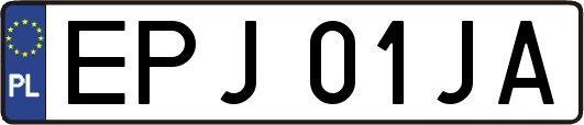 EPJ01JA