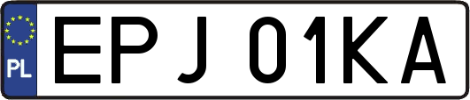 EPJ01KA