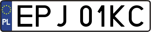 EPJ01KC