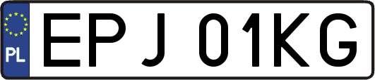 EPJ01KG