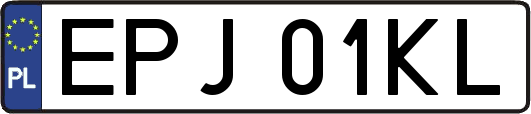 EPJ01KL