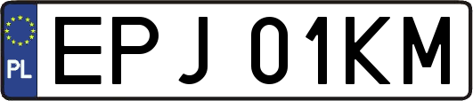 EPJ01KM