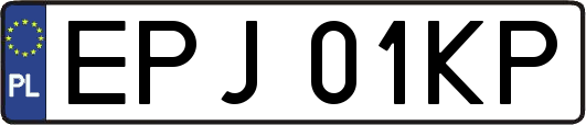 EPJ01KP