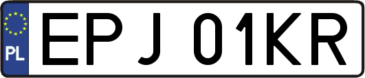 EPJ01KR