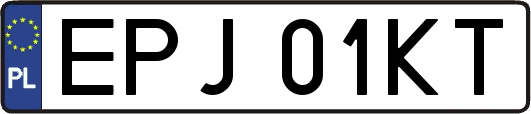 EPJ01KT