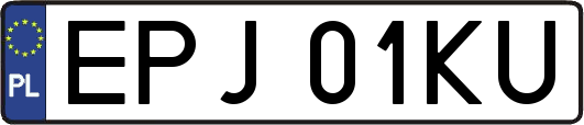 EPJ01KU
