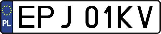 EPJ01KV