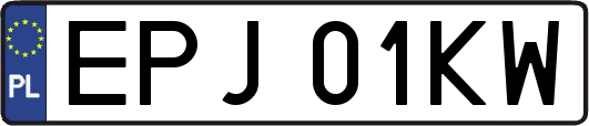 EPJ01KW
