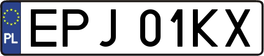 EPJ01KX