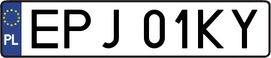 EPJ01KY