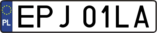 EPJ01LA