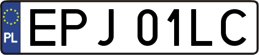 EPJ01LC
