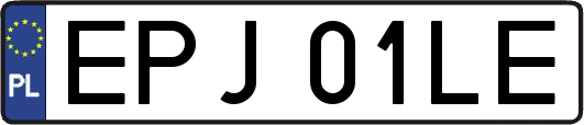 EPJ01LE