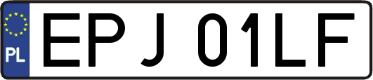 EPJ01LF