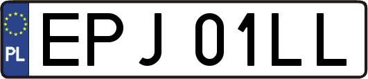 EPJ01LL