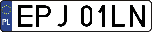 EPJ01LN