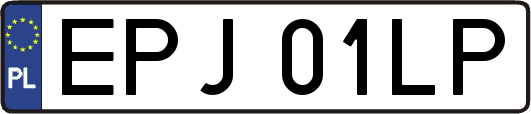 EPJ01LP