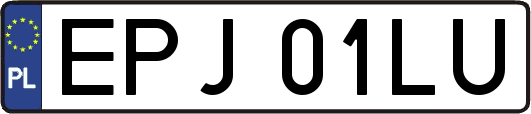 EPJ01LU