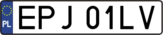 EPJ01LV
