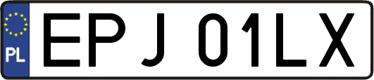 EPJ01LX