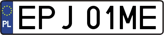 EPJ01ME