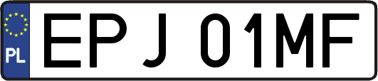 EPJ01MF