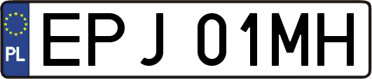 EPJ01MH
