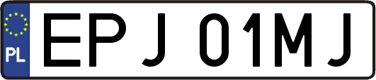 EPJ01MJ